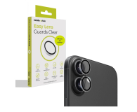 Mobile Origin Easy Lens guards do iPhone 16/16 Plus clear - 1363069 - zdjęcie 1